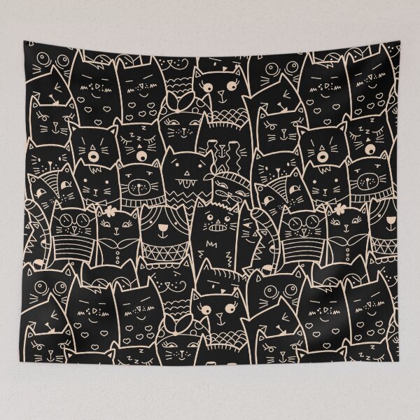 Item preview, I love cats! designed and sold by VoidDesigns.