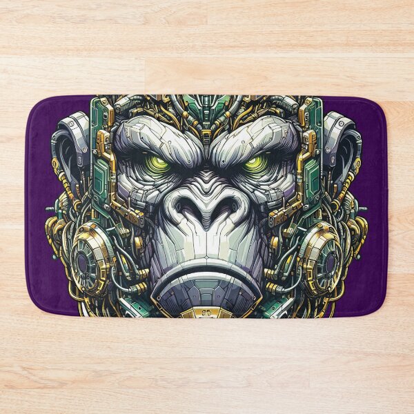 Item preview, Mecha Apes S04 D15 designed and sold by Houerd.