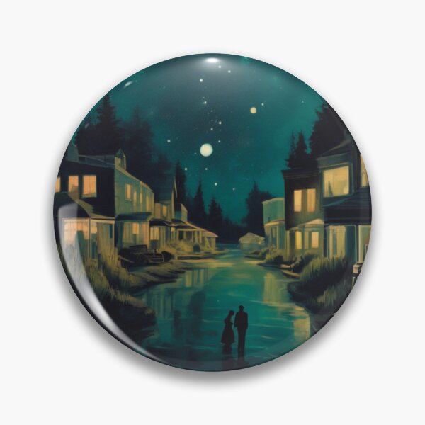 Item preview, THE NIGHT WE MET 2 designed and sold by SilverBloom.