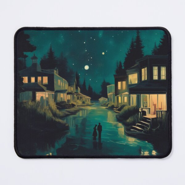 Item preview, THE NIGHT WE MET 2 designed and sold by SilverBloom.
