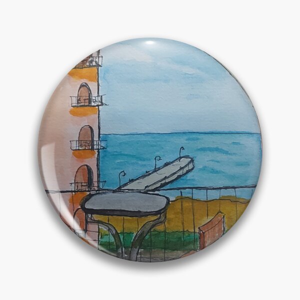 Item preview, Holiday View designed and sold by DABigelow.