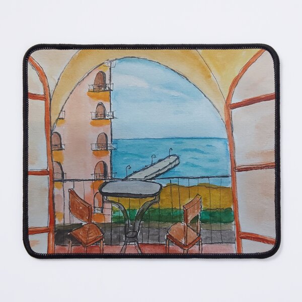 Item preview, Holiday View designed and sold by DABigelow.