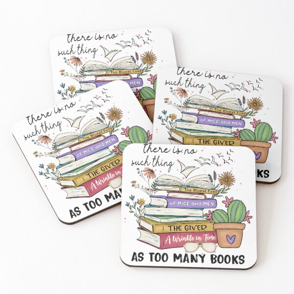 Item preview, Many Books World Book Day for Book Lovers Library Reading designed and sold by Meteor77.