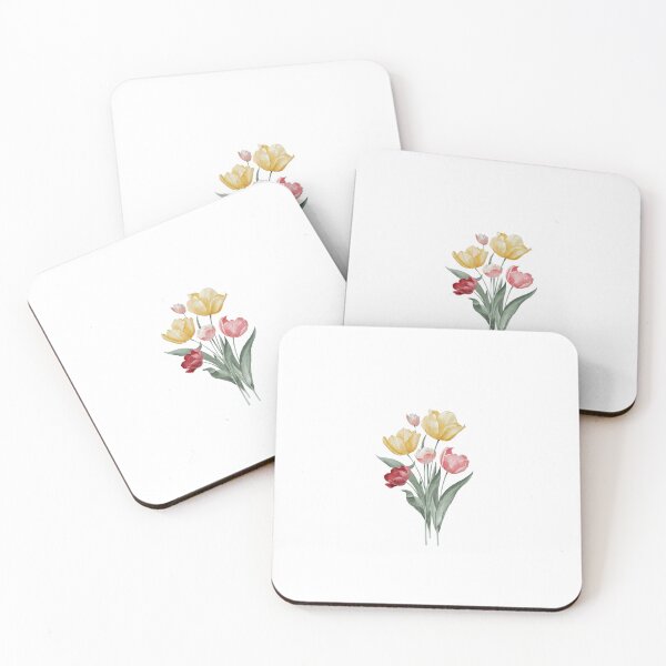 Item preview, Many Tulips  designed and sold by Art Aesthetic.