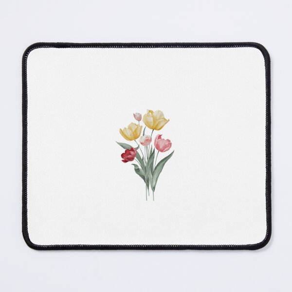 Item preview, Many Tulips  designed and sold by Art Aesthetic.