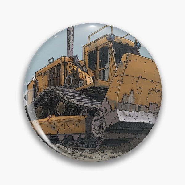 Item preview, Killdozer designed and sold by xadamnft.