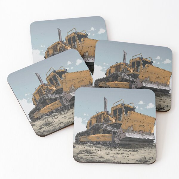 Item preview, Killdozer designed and sold by xadamnft.