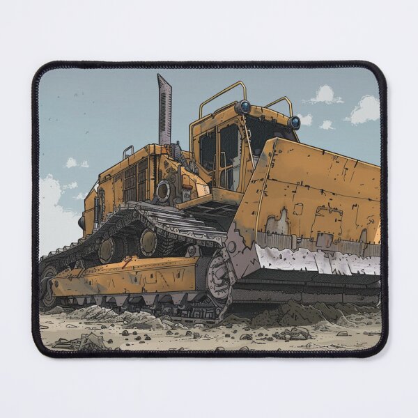Item preview, Killdozer designed and sold by xadamnft.
