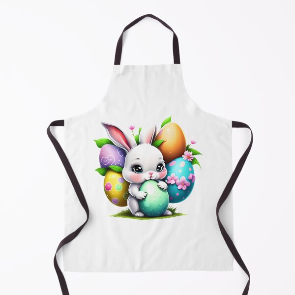 Item preview, Easter egg and cute rabbit designed and sold by Suzan Buyukengin.