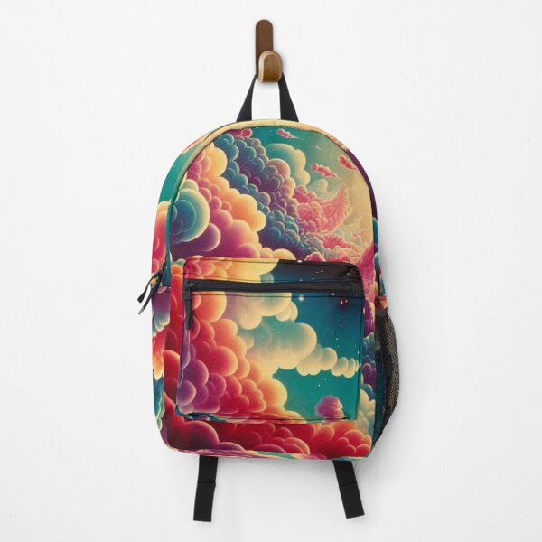 Item preview, trippy psychedelic sky designed and sold by scabsecrete.