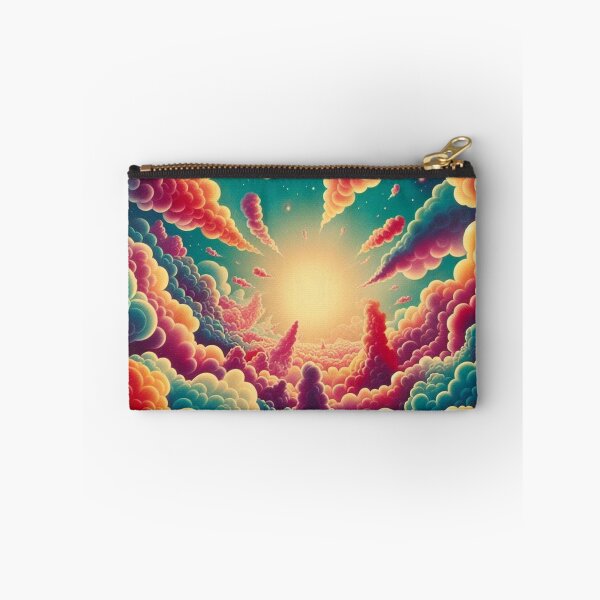 Item preview, trippy psychedelic sky designed and sold by scabsecrete.