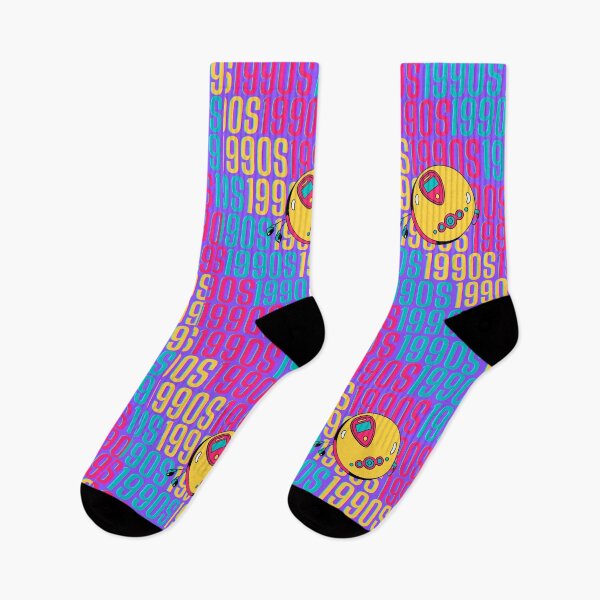 Item preview, 1990s retro design 30 - Purple Background designed and sold by PunjabanJatti.
