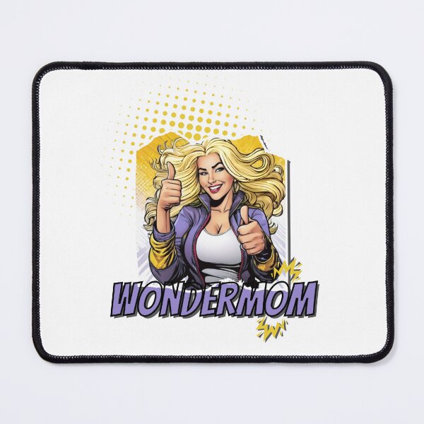 Item preview, Wondermom designed and sold by SWR Studio.