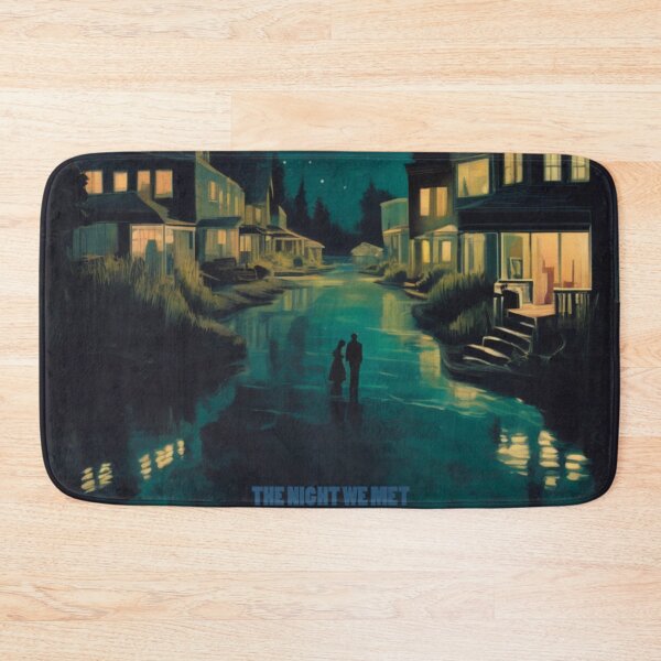 Item preview, THE NIGHT WE MET 3 designed and sold by SilverBloom.