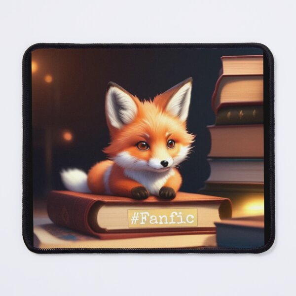 Item preview, Fan Fiction Dog Lover designed and sold by Ngraved06.