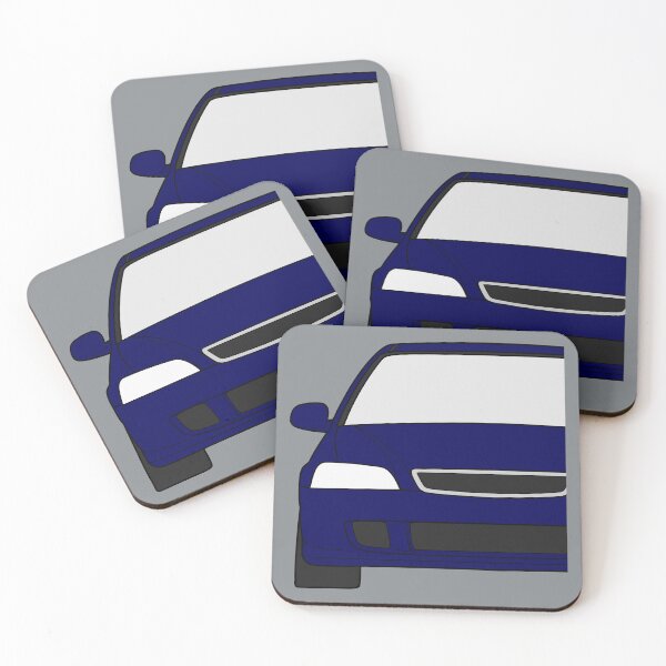 Item preview, Honda Civic MA MB MC Aerodeck dark blue designed and sold by EdimDesign.