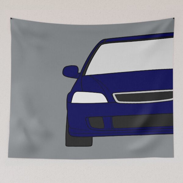 Item preview, Honda Civic MA MB MC Aerodeck dark blue designed and sold by EdimDesign.