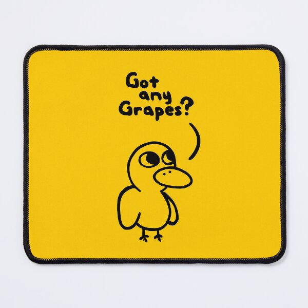 Item preview, Got any grapes...? designed and sold by FunnehGacha.