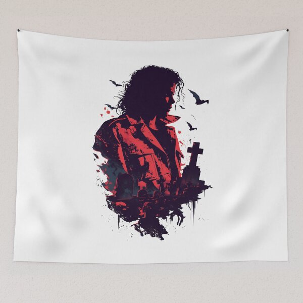 Item preview, Horror Night - Pop Music designed and sold by Fenay Designs.