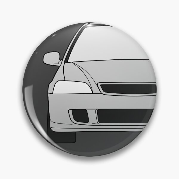 Item preview, Honda Civic MA MB MC Aerodeck silver designed and sold by EdimDesign.
