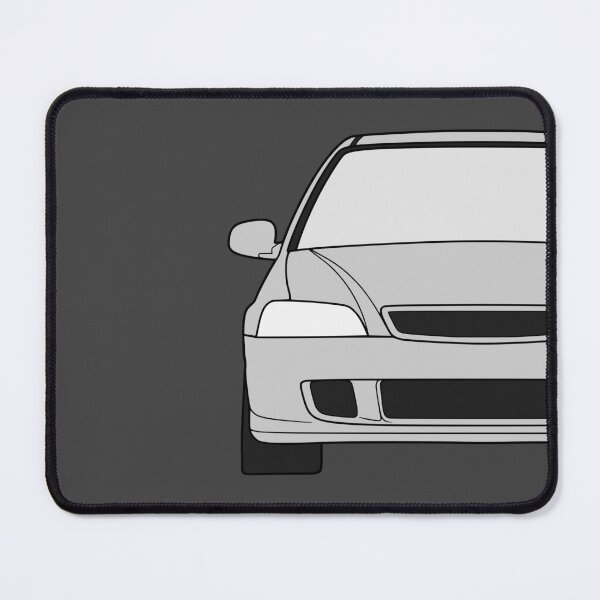 Item preview, Honda Civic MA MB MC Aerodeck silver designed and sold by EdimDesign.