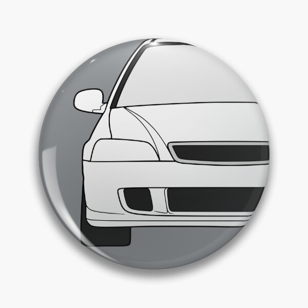 Item preview, Honda Civic MA MB MC Aerodeck white designed and sold by EdimDesign.
