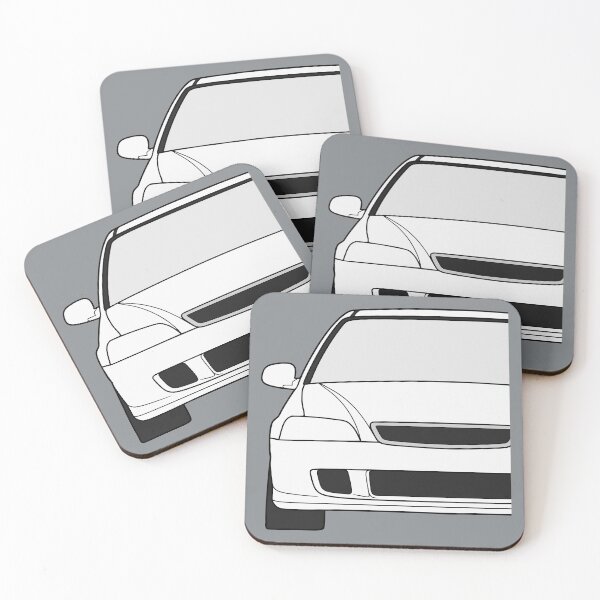 Item preview, Honda Civic MA MB MC Aerodeck white designed and sold by EdimDesign.