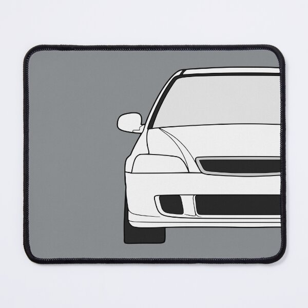 Item preview, Honda Civic MA MB MC Aerodeck white designed and sold by EdimDesign.