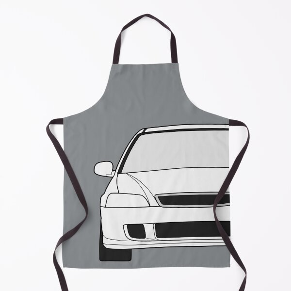 Item preview, Honda Civic MA MB MC Aerodeck white designed and sold by EdimDesign.