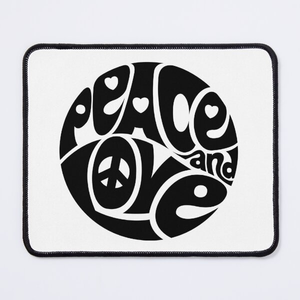 Item preview, Peace and Love designed and sold by DarkSunglasses.