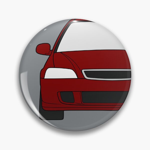 Item preview, Honda Civic MA MB MC Aerodeck wine red designed and sold by EdimDesign.