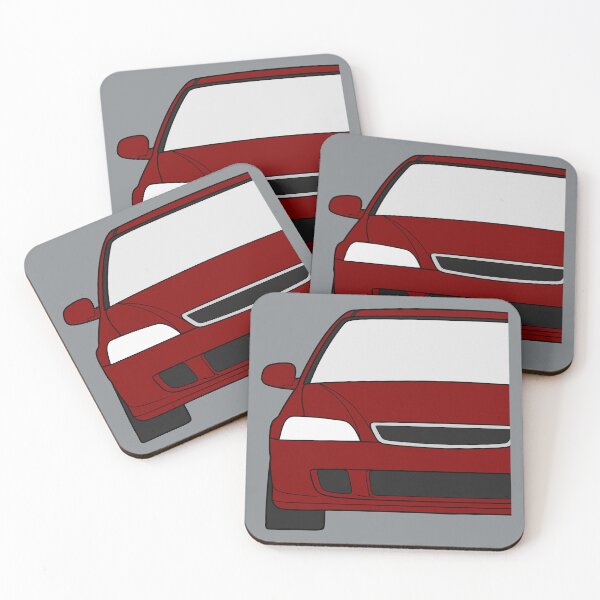 Item preview, Honda Civic MA MB MC Aerodeck wine red designed and sold by EdimDesign.