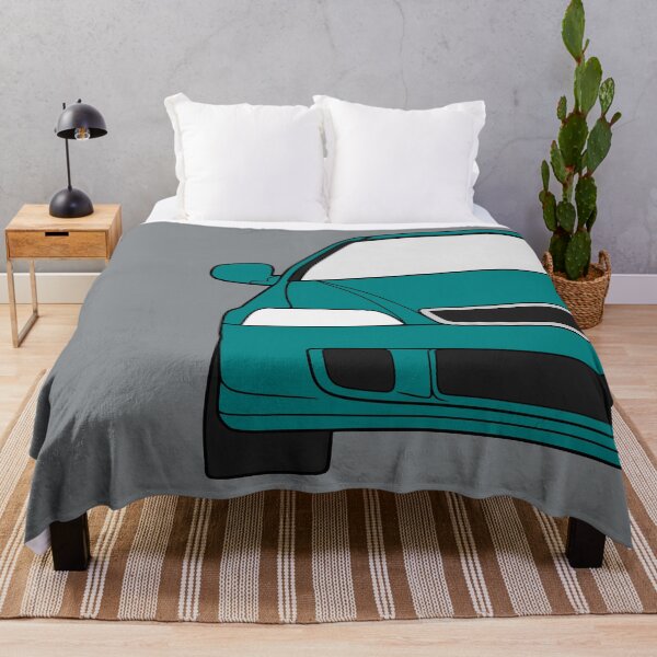 Item preview, Honda Civic MA MB MC Aerodeck turquoise designed and sold by EdimDesign.
