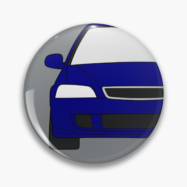 Item preview, Honda Civic MA MB MC Aerodeck blue designed and sold by EdimDesign.