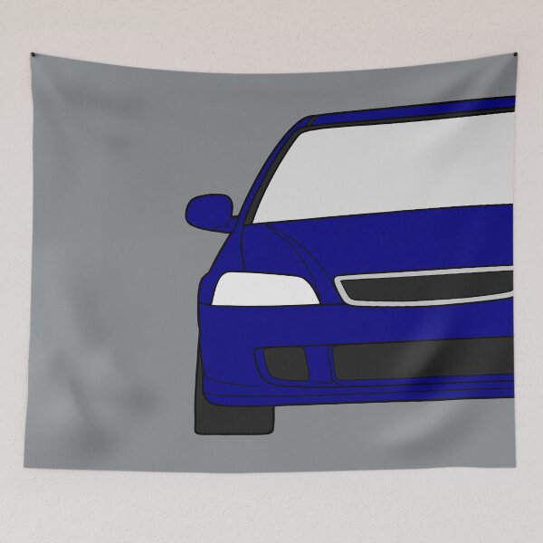 Item preview, Honda Civic MA MB MC Aerodeck blue designed and sold by EdimDesign.
