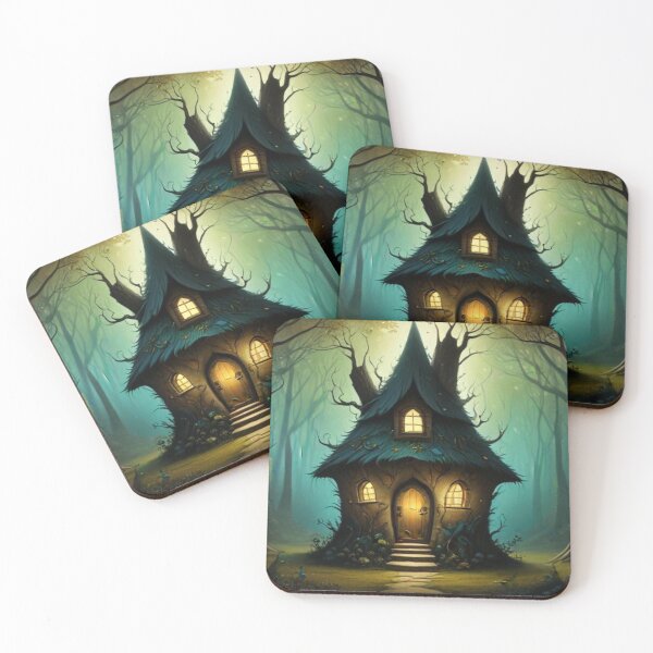 Item preview, Where she lives designed and sold by Lachrymosa.