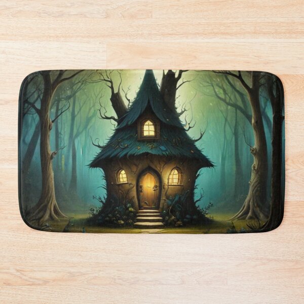 Item preview, Where she lives designed and sold by Lachrymosa.