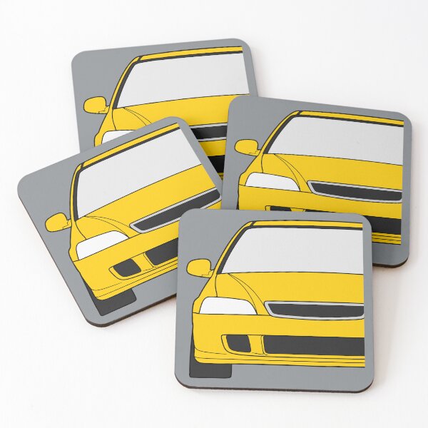 Item preview, Honda Civic MA MB MC Aerodeck yellow designed and sold by EdimDesign.