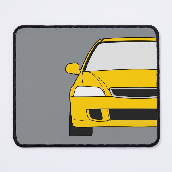 Item preview, Honda Civic MA MB MC Aerodeck yellow designed and sold by EdimDesign.