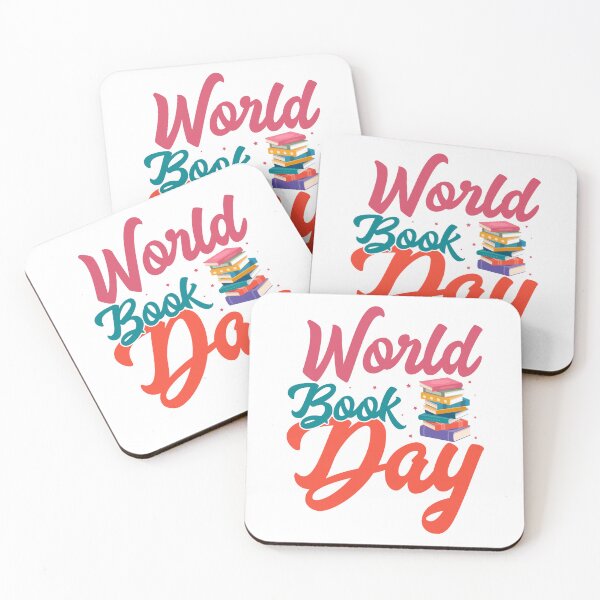 Item preview, World International Book Day for Book Lovers Library Reading designed and sold by Meteor77.