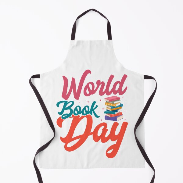 Item preview, World International Book Day for Book Lovers Library Reading designed and sold by Meteor77.