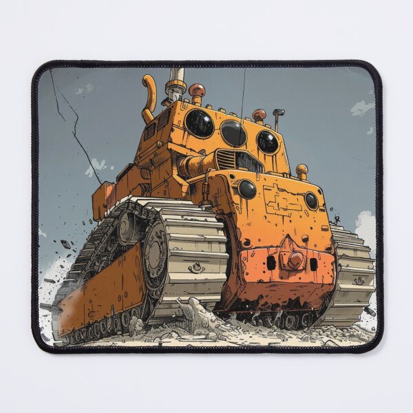 Item preview, Killdozer designed and sold by xadamnft.