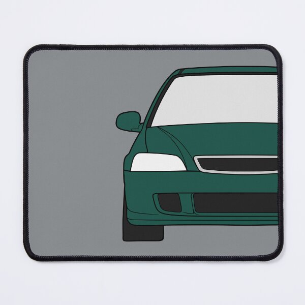 Item preview, Honda Civic MA MB MC Aerodeck bottle green designed and sold by EdimDesign.