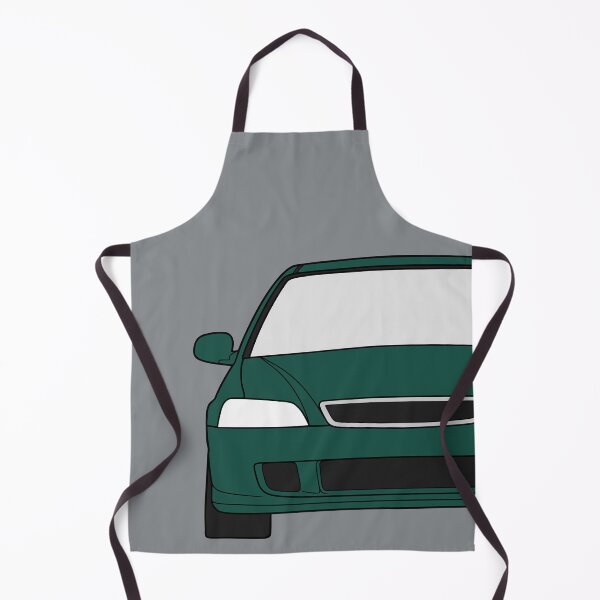 Item preview, Honda Civic MA MB MC Aerodeck bottle green designed and sold by EdimDesign.
