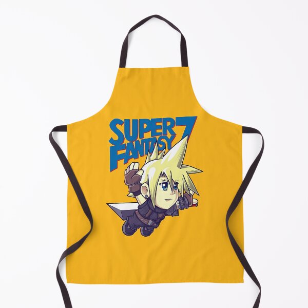 Item preview, Super Cloud Strife FF7 designed and sold by Grav1n.