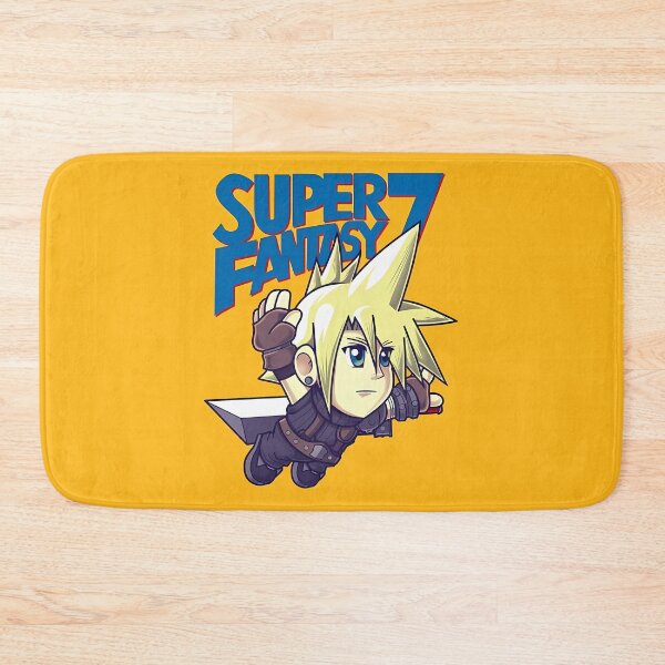 Item preview, Super Cloud Strife FF7 designed and sold by Grav1n.
