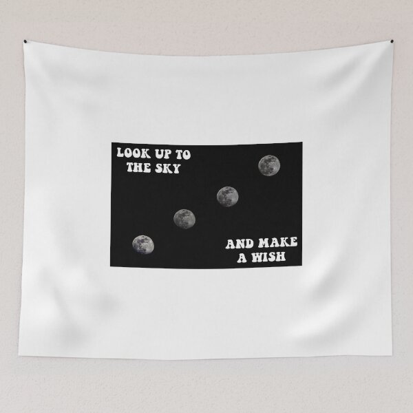 Item preview, Crescent gibbous moon collage designed and sold by Flavio Socci.