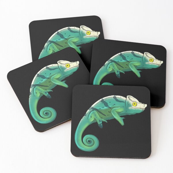 Item preview, Veiled Chameleon designed and sold by HauntedHerps.