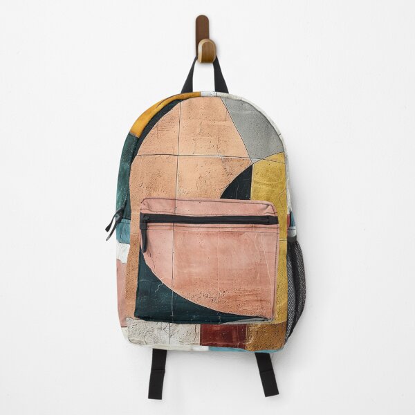 Item preview, Bauhaus minimalist geometric decor design designed and sold by ArtFusion-Shop.