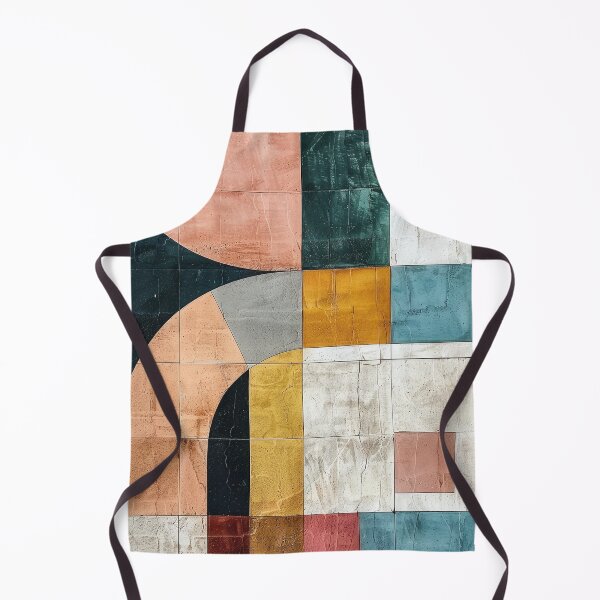 Item preview, Bauhaus minimalist geometric decor design designed and sold by ArtFusion-Shop.